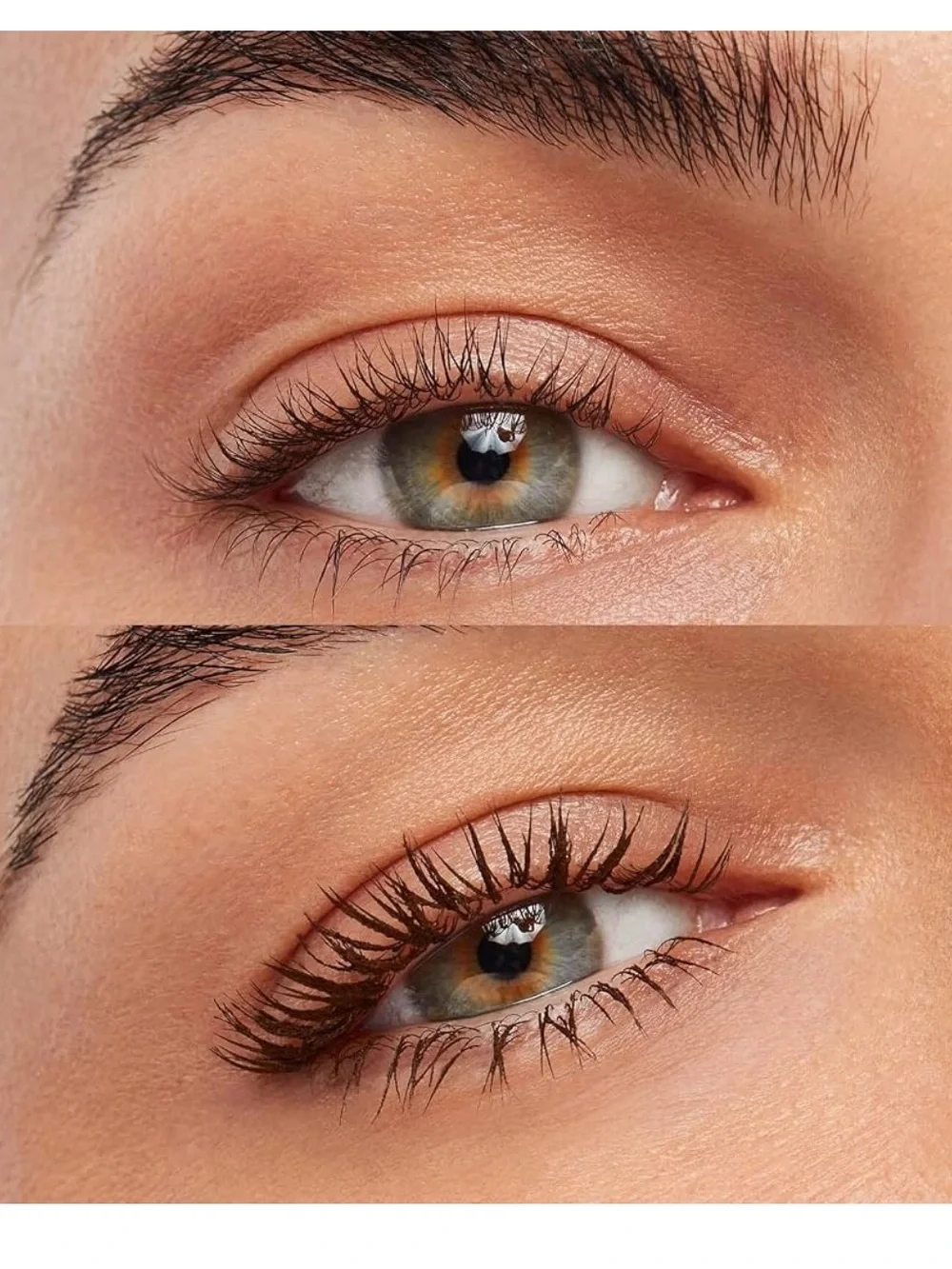 Eyeko Lash Alert Mascara - Brown Marron color
